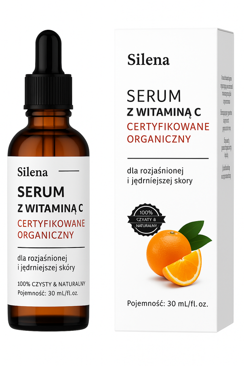 Serum Silena GlowUp Vitamina C